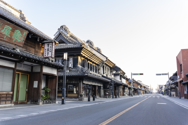 川越市