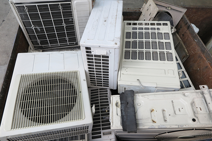 aircon recycle 2