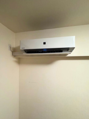 sharpエアコン1211