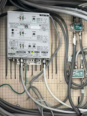 DXブースター0123