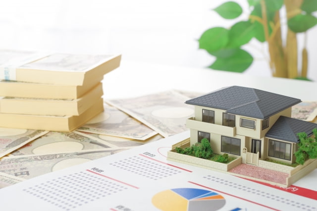 建売には生活必需品が含まれていないことが多い