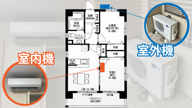 マンション図面