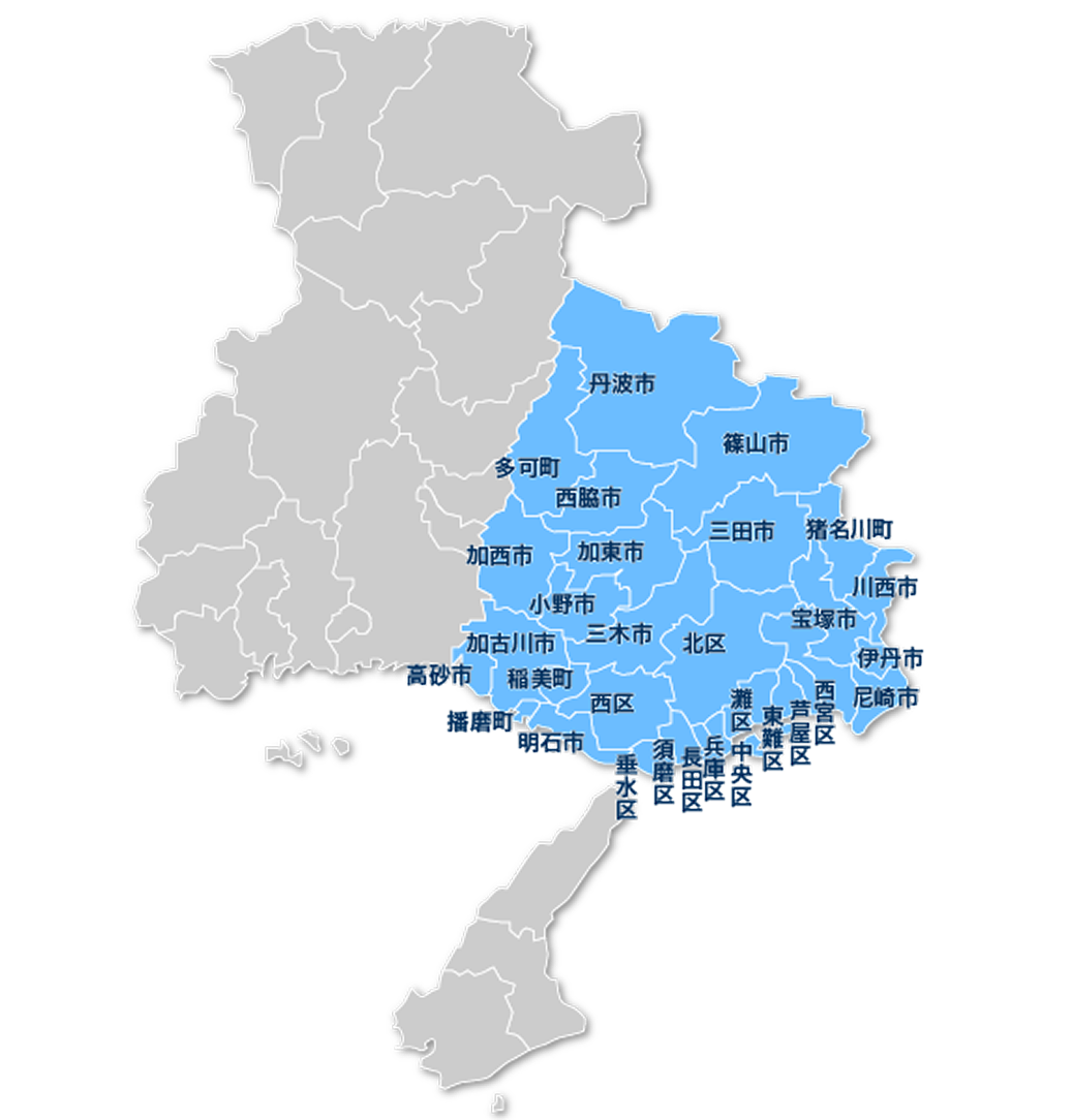 tiba nagare map