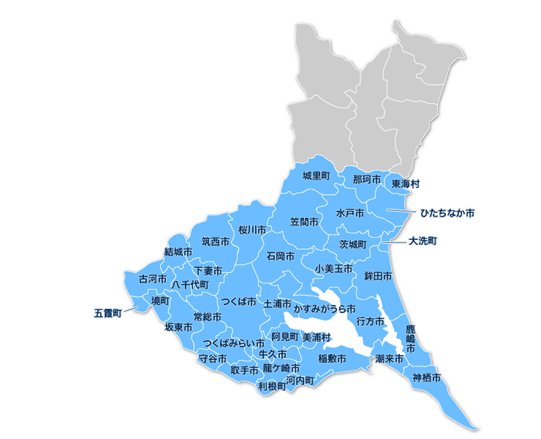 tiba nagare map