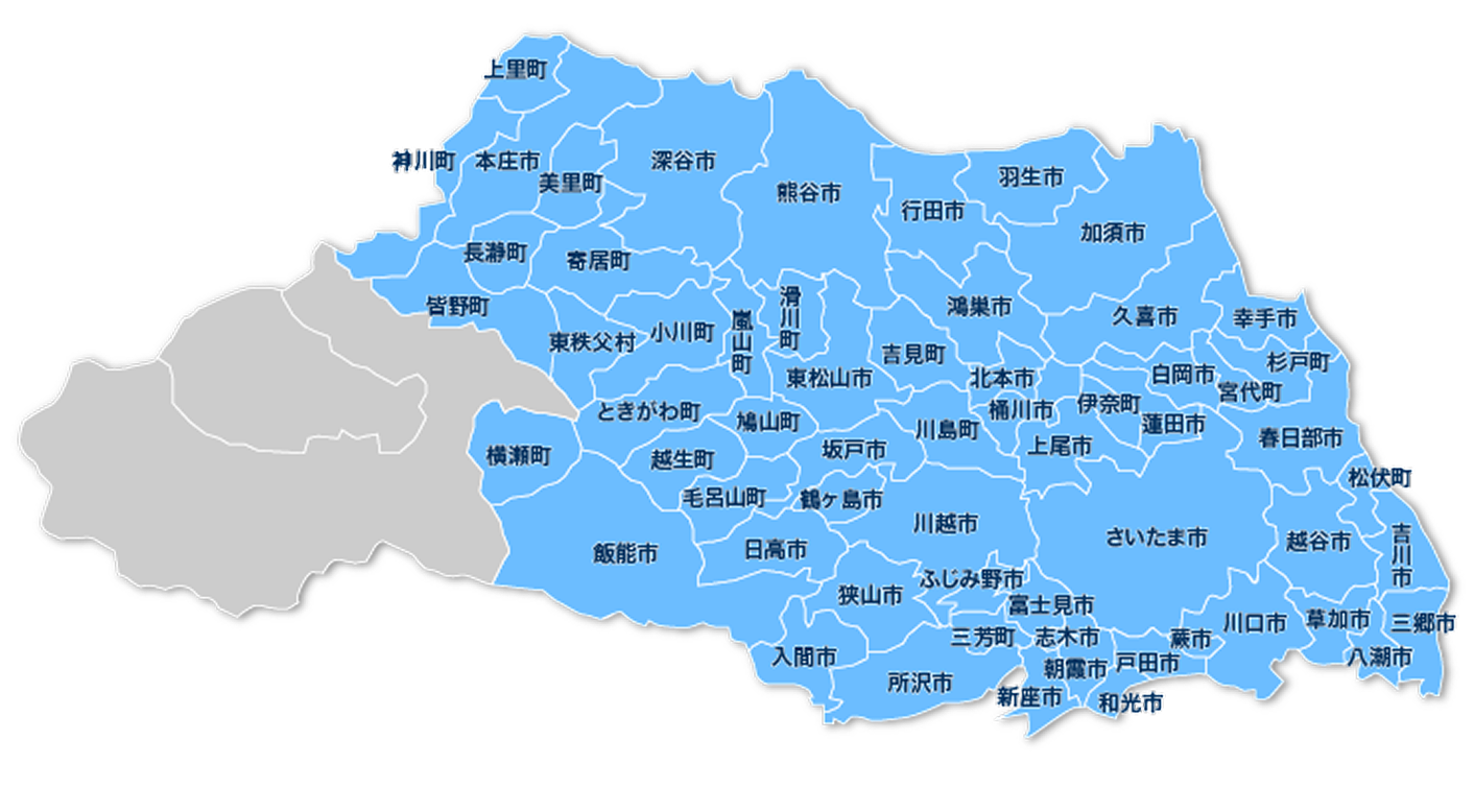 tiba nagare map