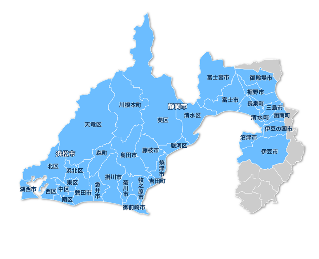 tiba nagare map