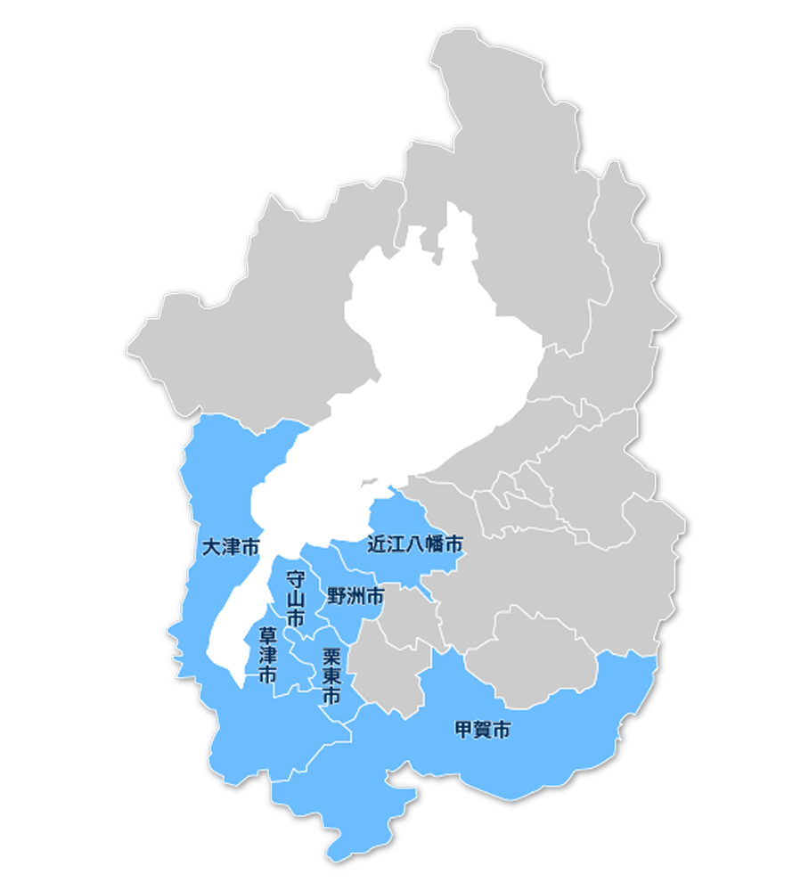 tiba nagare map