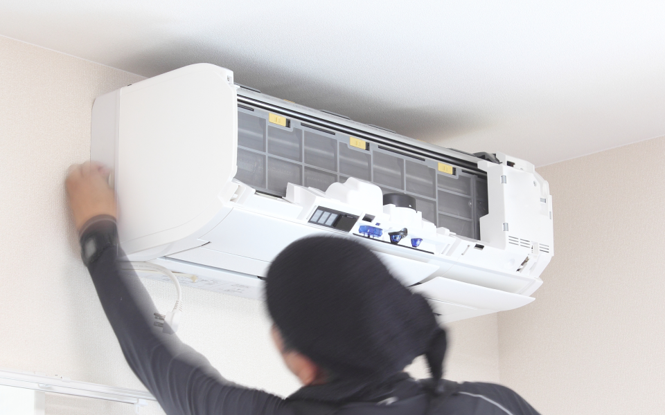 お掃除機能なし