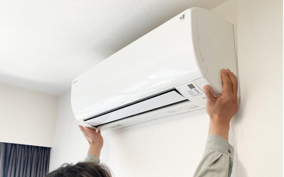 お掃除機能つき