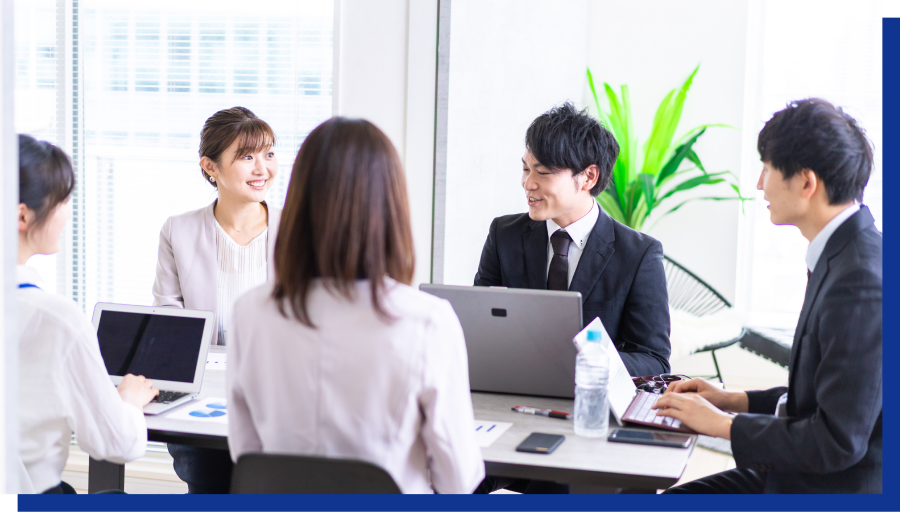 快適な職場環境の実現