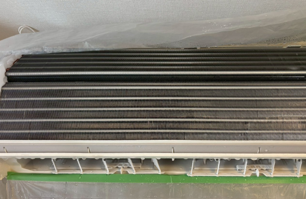 アルミファン(熱交換器)