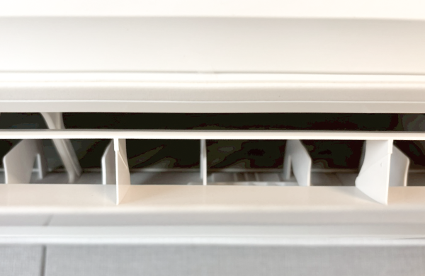 吹き出し口・送風ファン