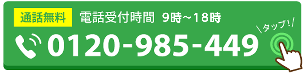 お問い合わせボタン 電話 mobile