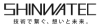 shinwa tec logo