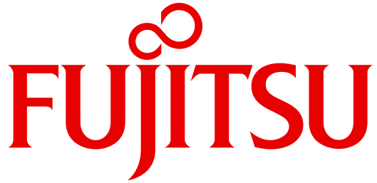 logo fujitsu