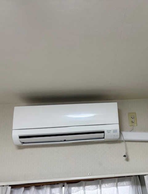交換工事