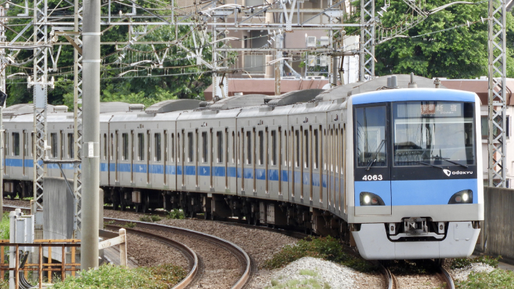 町田市電車