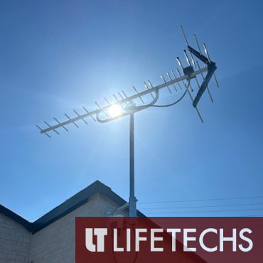 ◆YAGI/八木アンテナ◆30素子オールチャンネル用高性能UHFパラスタックアンテナ/CLUS-W30CR YAGI□30素子オールチャンネル用 高性能パラスタックアンテナ CLUS