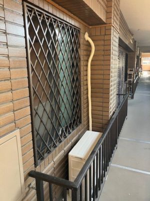 エアコン工事121804