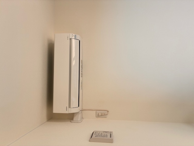 エアコン工事121805