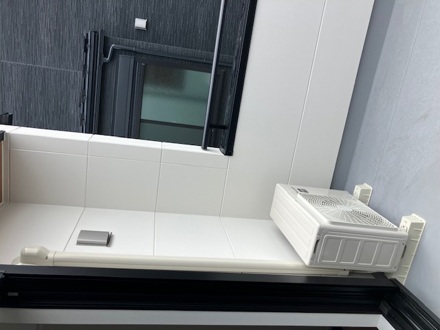 エアコン工事121802