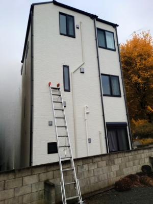 エアコン工事121818