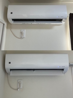 エアコン工事121819
