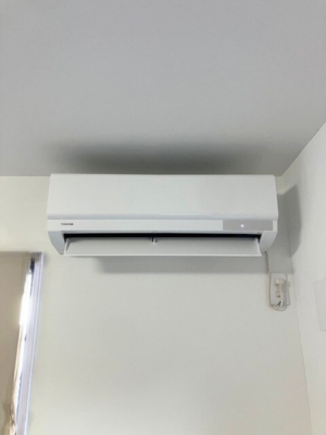 エアコン工事121811