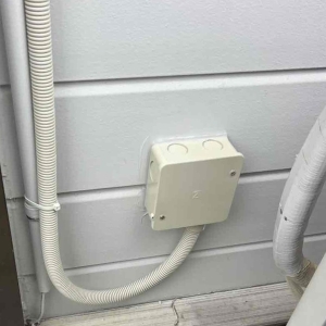 ライフテックスの一戸建てLAN配線工事事例