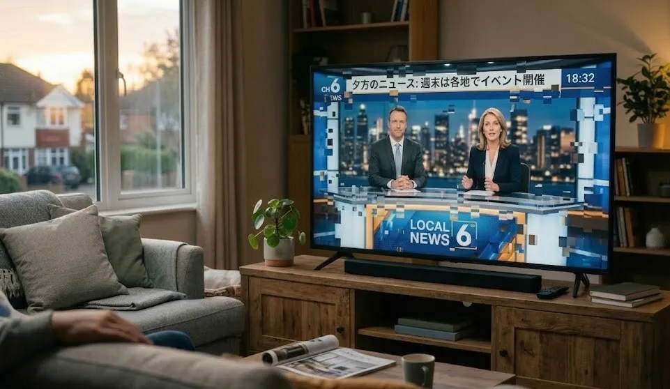 ブロックノイズ　