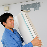エアコン取り外し工事